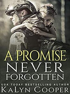 cover image of A Promise Never Forgotten